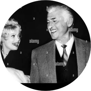 Caroline LeCerf - Stewart Granger's ex-wife