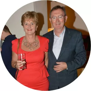 Caroline Murphy - Sean O'Rourke's wife