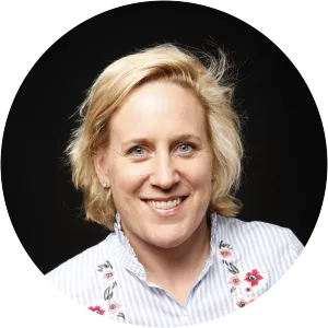 Caroline Ogi photograph