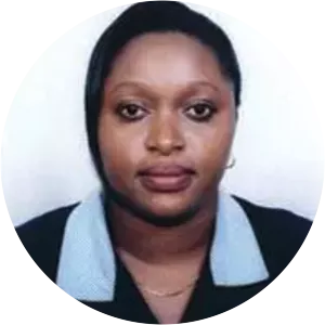 Caroline Oparanya - Wycliffe Oparanya's wife