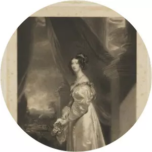 Caroline Paget photograph