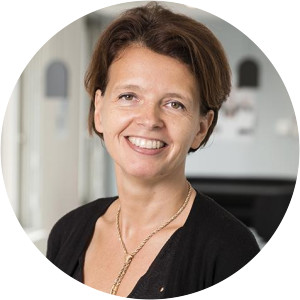 Caroline Parot - Executive