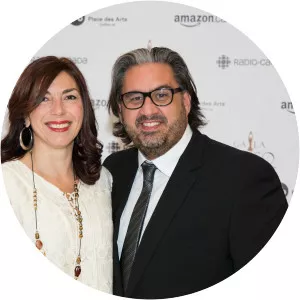 Caroline Rheault - Marc Hervieux's wife