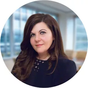 Caroline Riseboro - CEO of Plan Canada