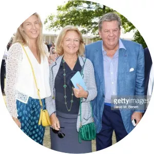 Caroline Rupert - Johann Rupert's daughter