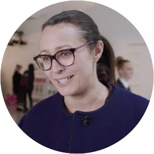 Caroline Rush - Chief Executive of the British Fashion Council