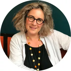 Caroline Savoy photograph