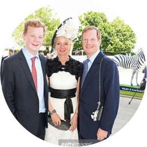 Caroline Stanley, Countess of Derby