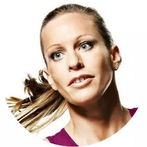 Caroline Steffen - Cyclist