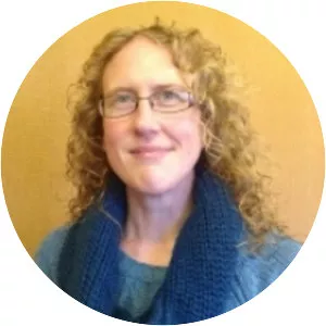 Caroline Tagg - Author