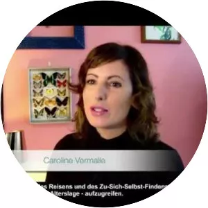 Caroline Vermalle - French author