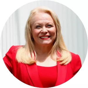 Caroline Warner photograph