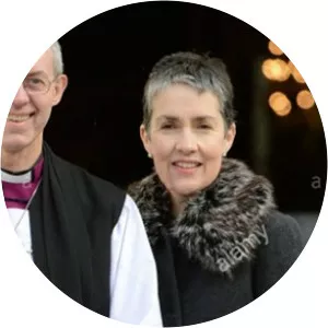 Caroline Welby - Justin Welby's wife