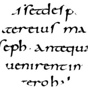 Carolingian minuscule