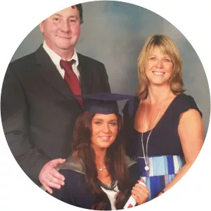 Caroll Pattison - Vicky Pattison's mother