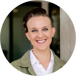 Carolyn Abrams photograph