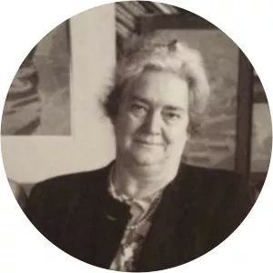 Carolyn Bockius Wyeth - N. C. Wyeth's wife