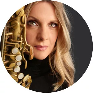 Carolyn Breuer - German saxophonist