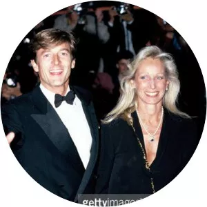 Carolyn Cox - Nigel Havers' ex-wife