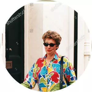 Carolyn Eadie - Michael Portillo's wife