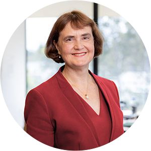 Carolyn Evans photograph