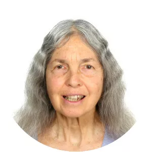 Carolyn L. Karcher photograph