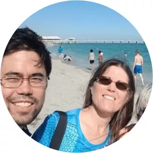 Carolyn Merrow Nakamura photograph