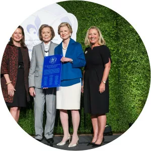 Carolyn Perot Rathjen - Ross Perot Jr.'s sister