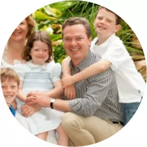 Carolyn Pyne photograph