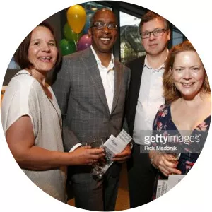 Carolyn Ricketts photograph