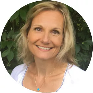 Carolyn Weber - Author