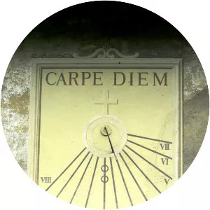 Carpe diem photograph