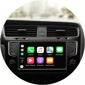 CarPlay photograph