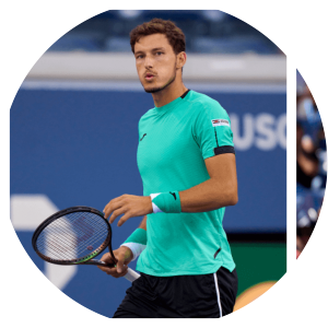 Carreno Busta / Davidovich Fokina photograph