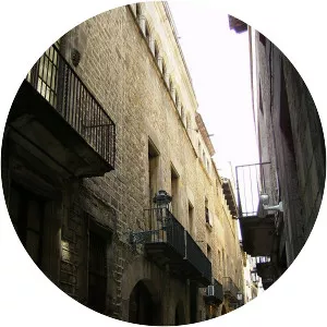 Carrer de Montcada