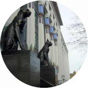 Carreras Cigarette Factory