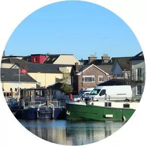 Carrick-On-Shannon - Town in the Republic of Ireland