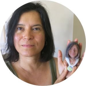 Carrie Angland photograph