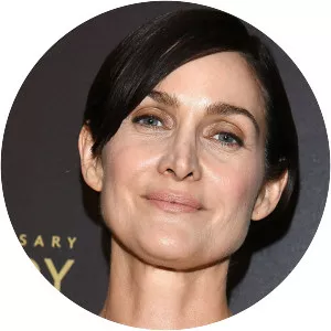 Carrie-Anne Moss