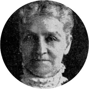 Carrie Babcock Sherman - Former Second Lady of the United States ‧ James S. Sherman's wife