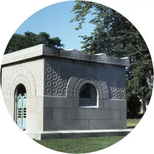 Carrie Eliza Getty Tomb