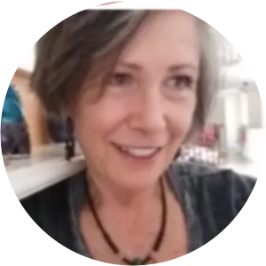 Carrie Goldsmith photograph