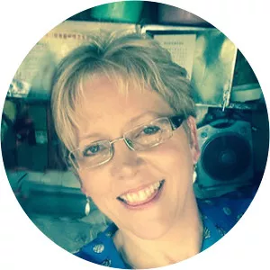 Carrie Gracie - Scottish journalist