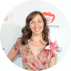 Carrie Keranen - American voice actress