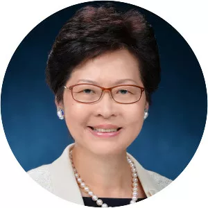Carrie Lam