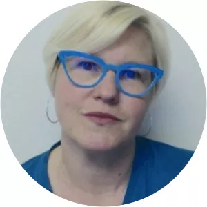 Carrie Rentschler - Author