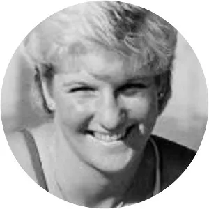 Carrie Steinseifer - American swimmer