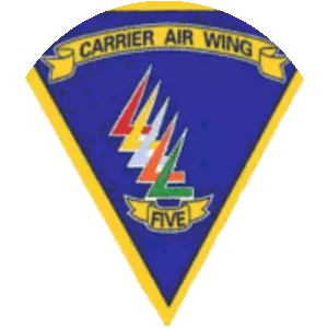 Carrier Air Wing Five
