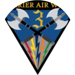Carrier Air Wing Three