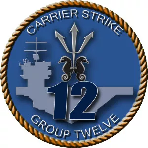 Carrier Strike Group 12 - 